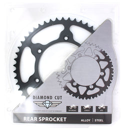 Couronne Acier TT Ultralight Husqvarna-KTM - 520 - 52 Dents - Similaire JTR897 - Made in Germany