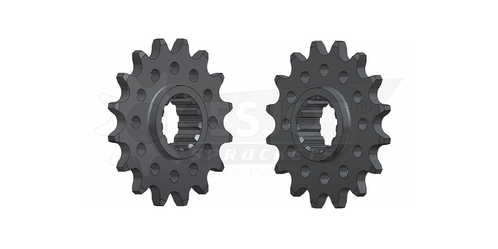 Esjot Pignon 16 dents - Super light