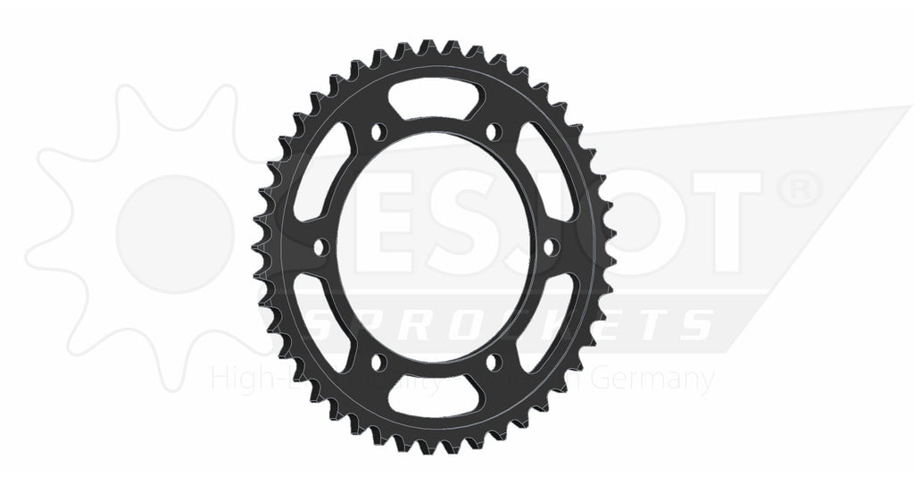 Couronne Acier - 530 - 45 Dents - Made in Germany