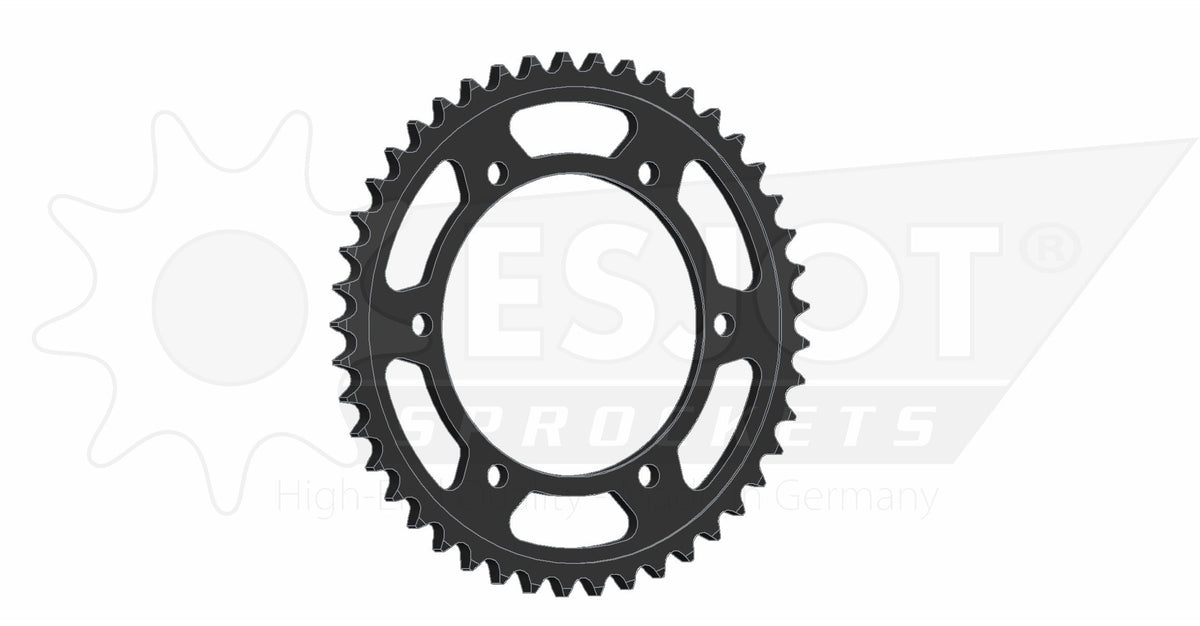 Couronne Acier - 530 - 45 Dents - Made in Germany
