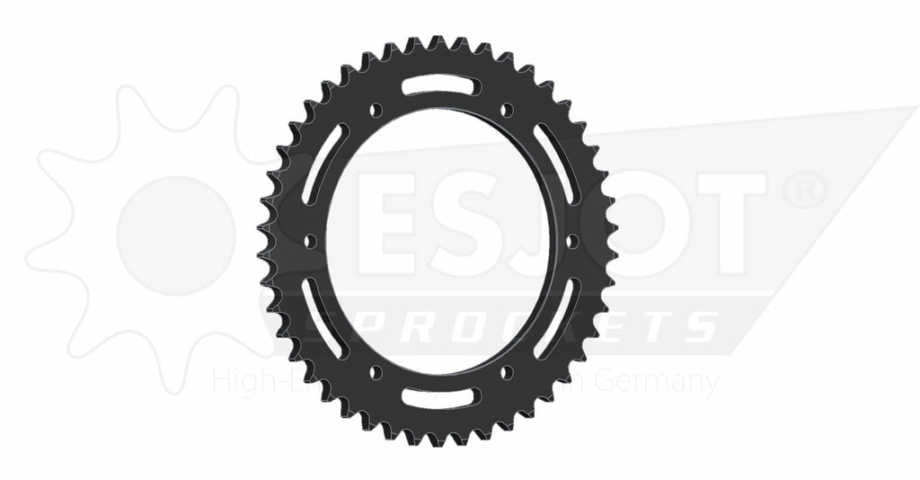 Couronne Acier - 530 - 46 Dents - Made in Germany