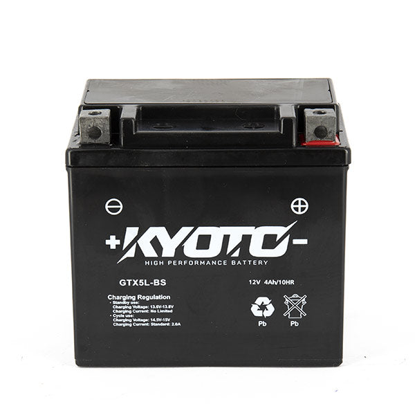 Batterie Gtx5l-bs SLA AGM - Sans Entretien - Prête à l'Emploi