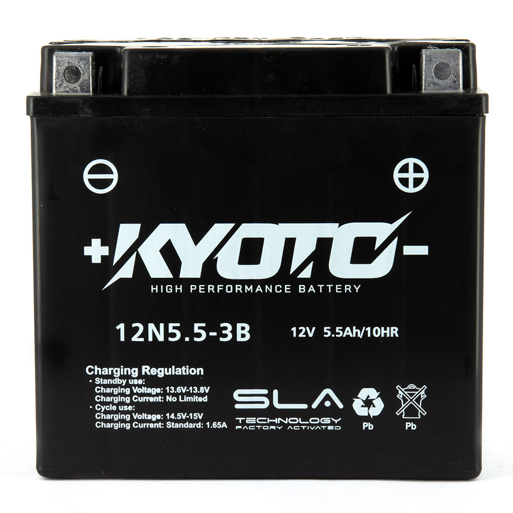 Batterie 12n5.5-3b SLA