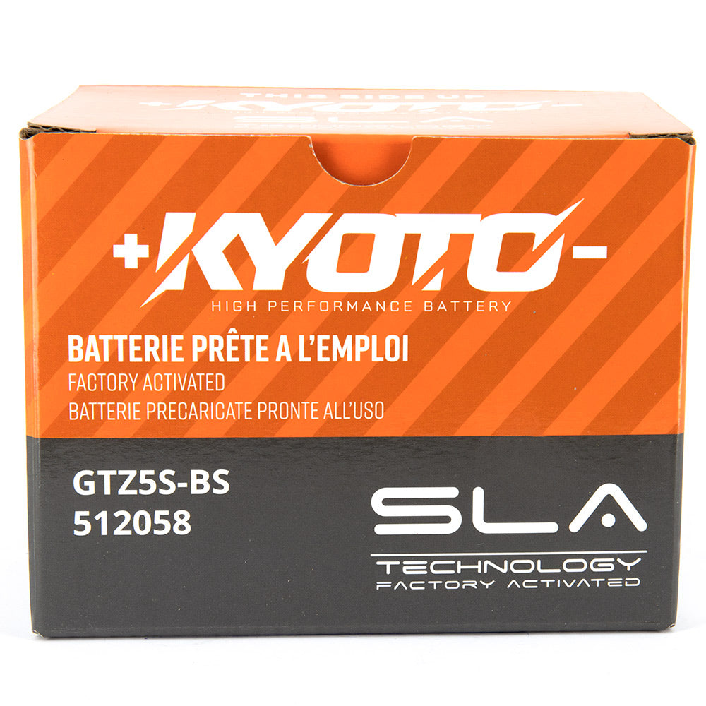 Batterie Gtz5s-bs - SLA AGM