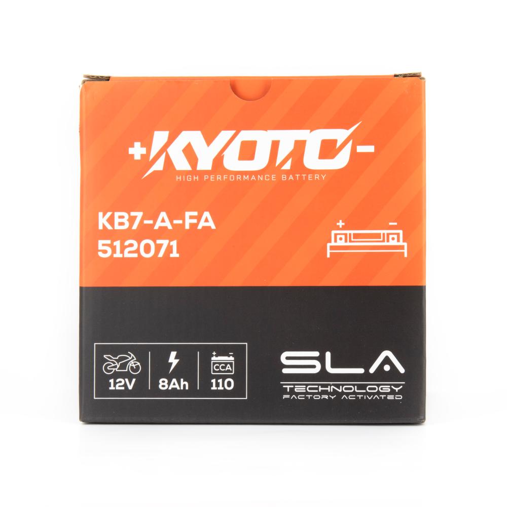 Batterie Gb7-a   SLA