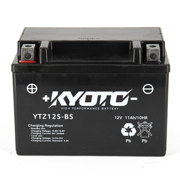 Batterie GTZ12S-BS SLA-AGM - Sans Entretien - Prête à l'Emploi - Equivalente YTZ