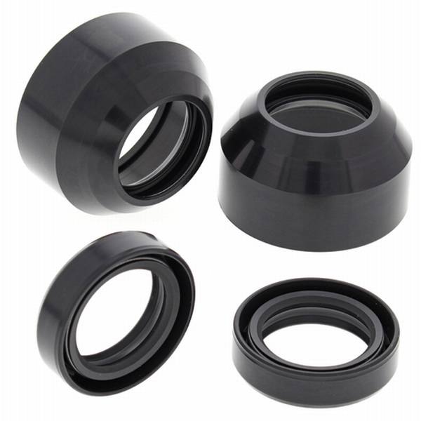 Kit Spy + Cache Poussière KAWASAKI - KLX 110/110R 2002-2024 / KX 60 1983-2003
