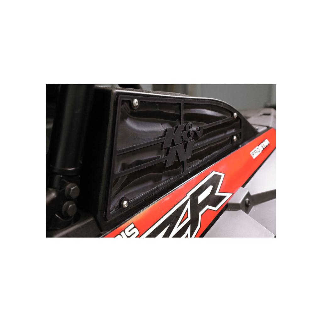 Filtre à air K&N - POLARIS RZR 1000 XP TURBO INDUCTION SCOOPS 2014-2020