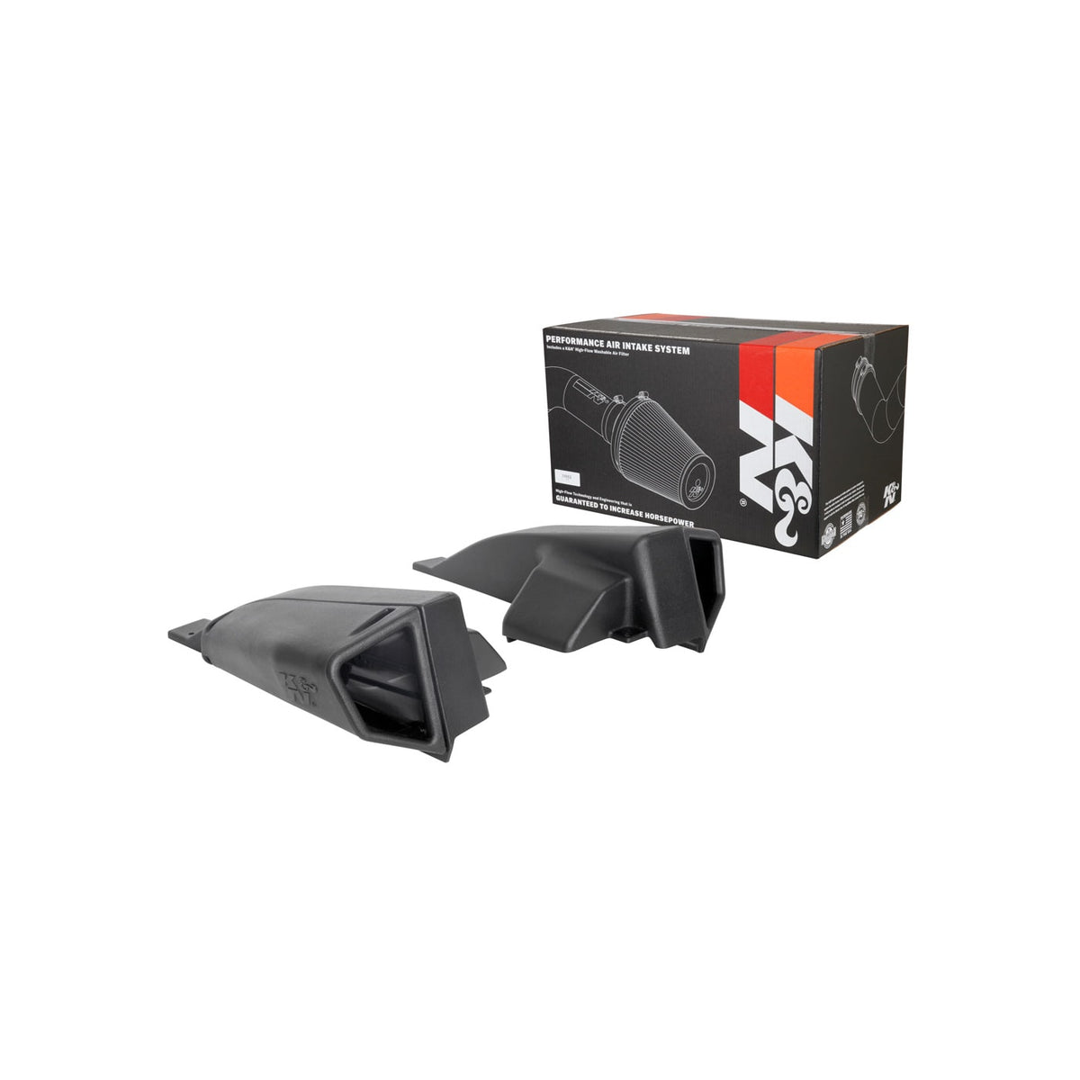 Filtre à air K&N - POLARIS RZR 1000 XP TURBO INDUCTION SCOOPS 2014-2020