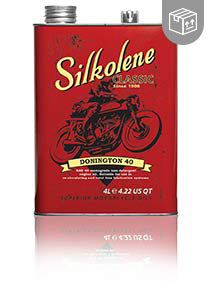 DONINGTON40 - Huile moteur motos anciennes 4L
