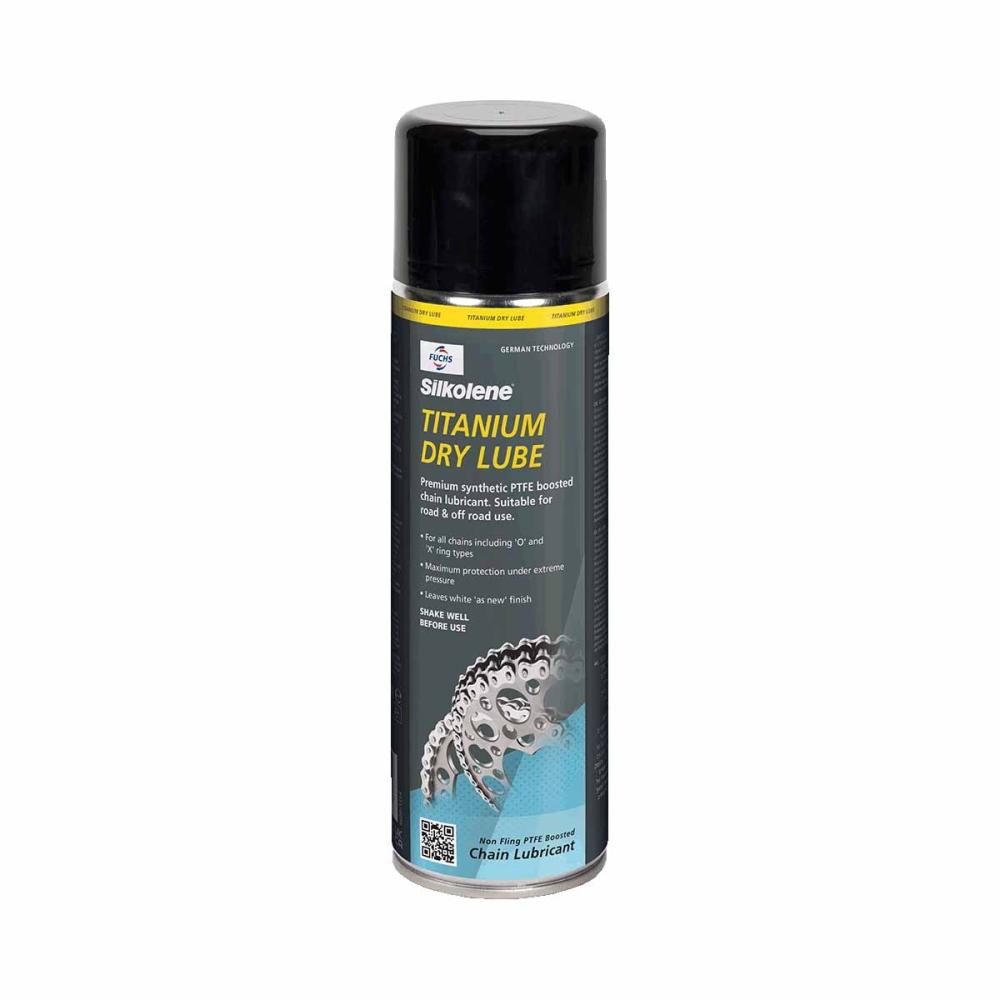 Graisse de chaîne - TITANIUM DRY LUBE SP 0.5L
