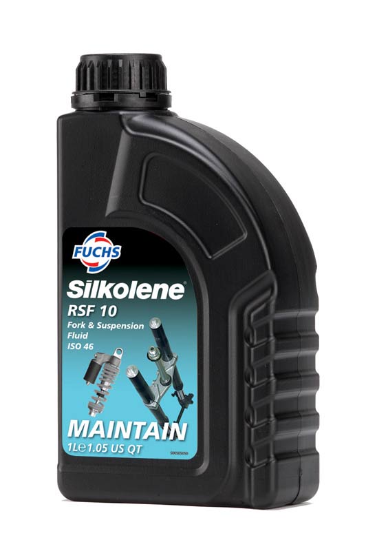 RSF10 - Huile de fourche et suspension 1L
