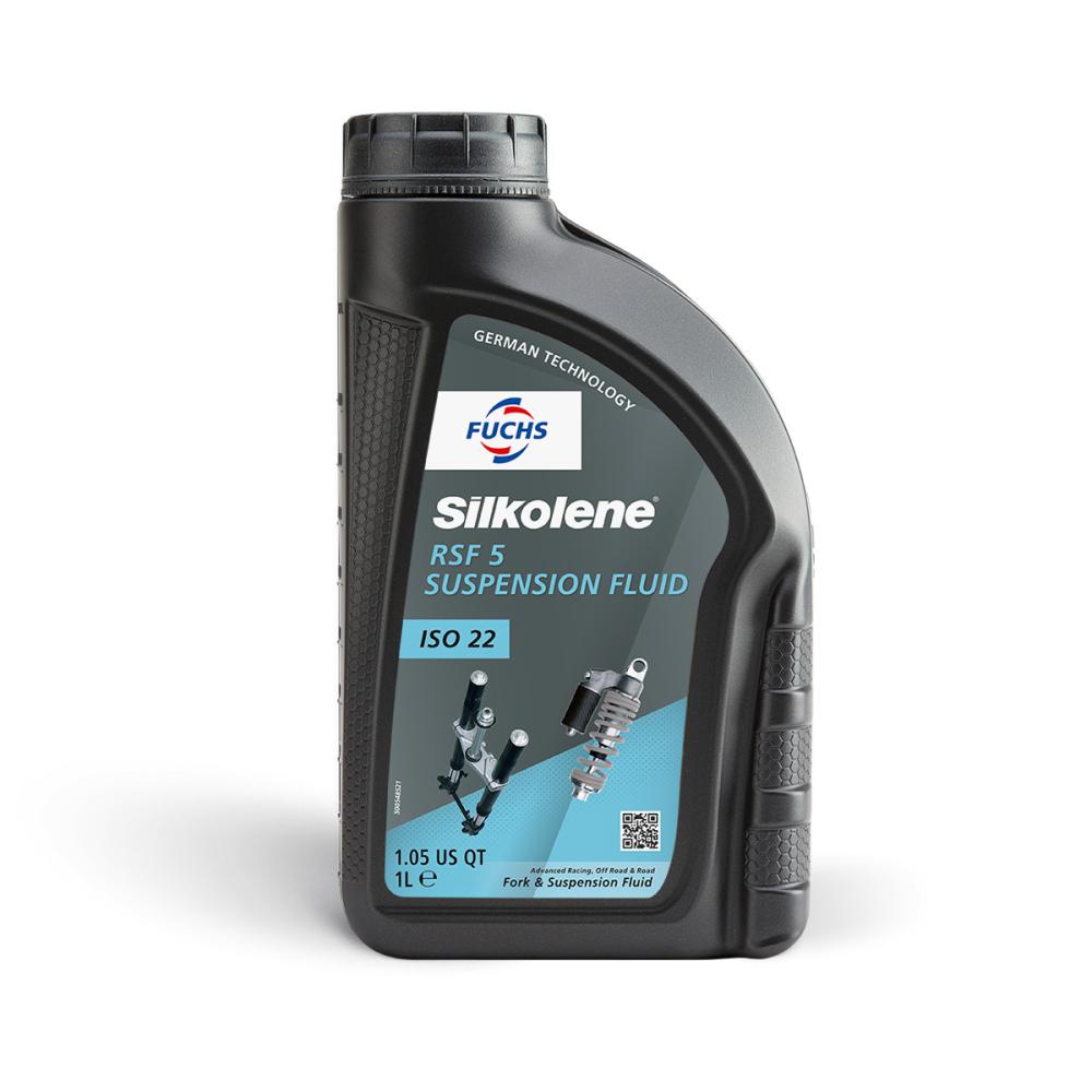 RSF5 - Huile de fourche et suspension 1L
