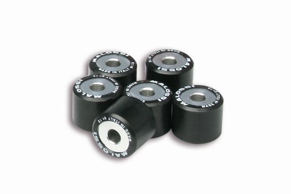 Kit Galets Pour Variateur x6 - Ø 20x17 - 8,5g