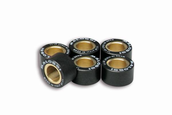 Kit Galets x6 Ø 20x12 - 11g