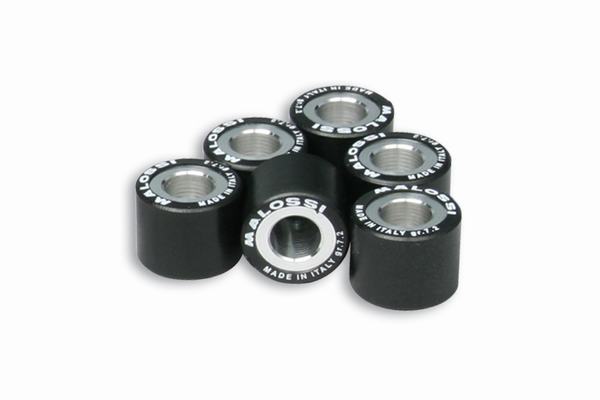 Kit Galets Pour Variateur d'Origine x6 - Ø 20x14,6- 11,5g