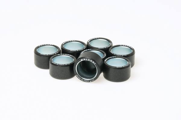 Kit Galets x8 Ø 25x17 - 13g