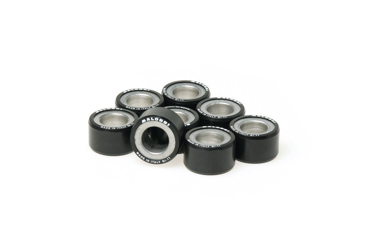 Kit Galets x8 Ø 25x14,9 - 8g