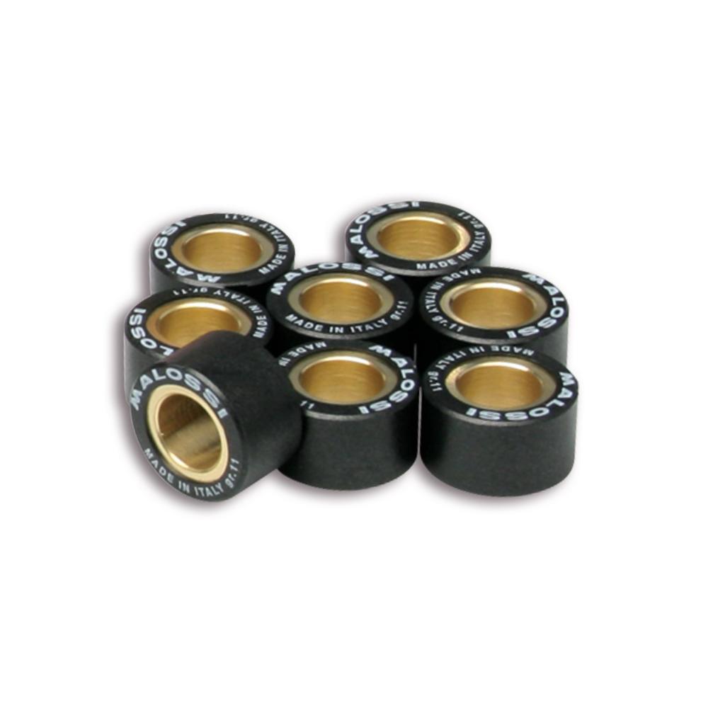 Kit Galets x8 Ø 20x12 - 10g