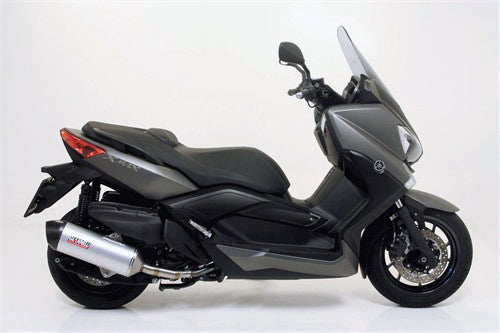 Silencieux Maxi Oval YPR 400 XMAX Embout Carbonee Homologué