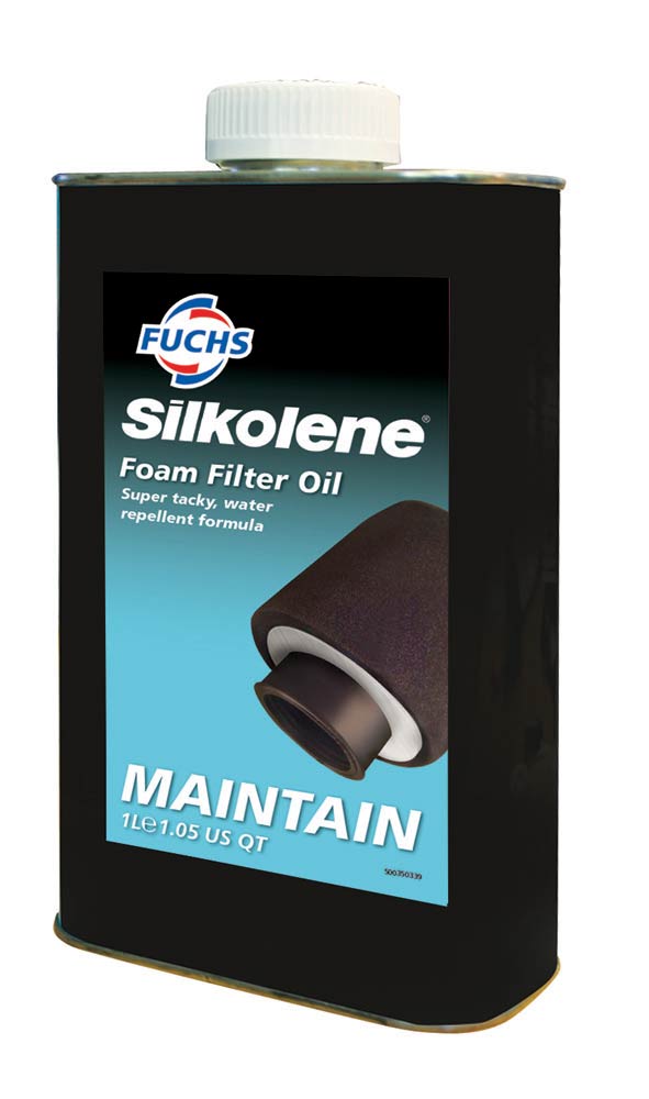 Huile pour filtre à air mousse - FOAM FILTER OIL  1L
