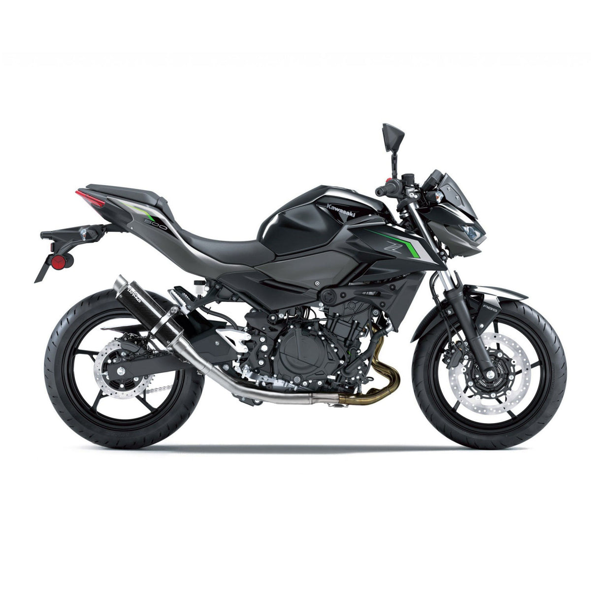 Collecteur  NINJA 400