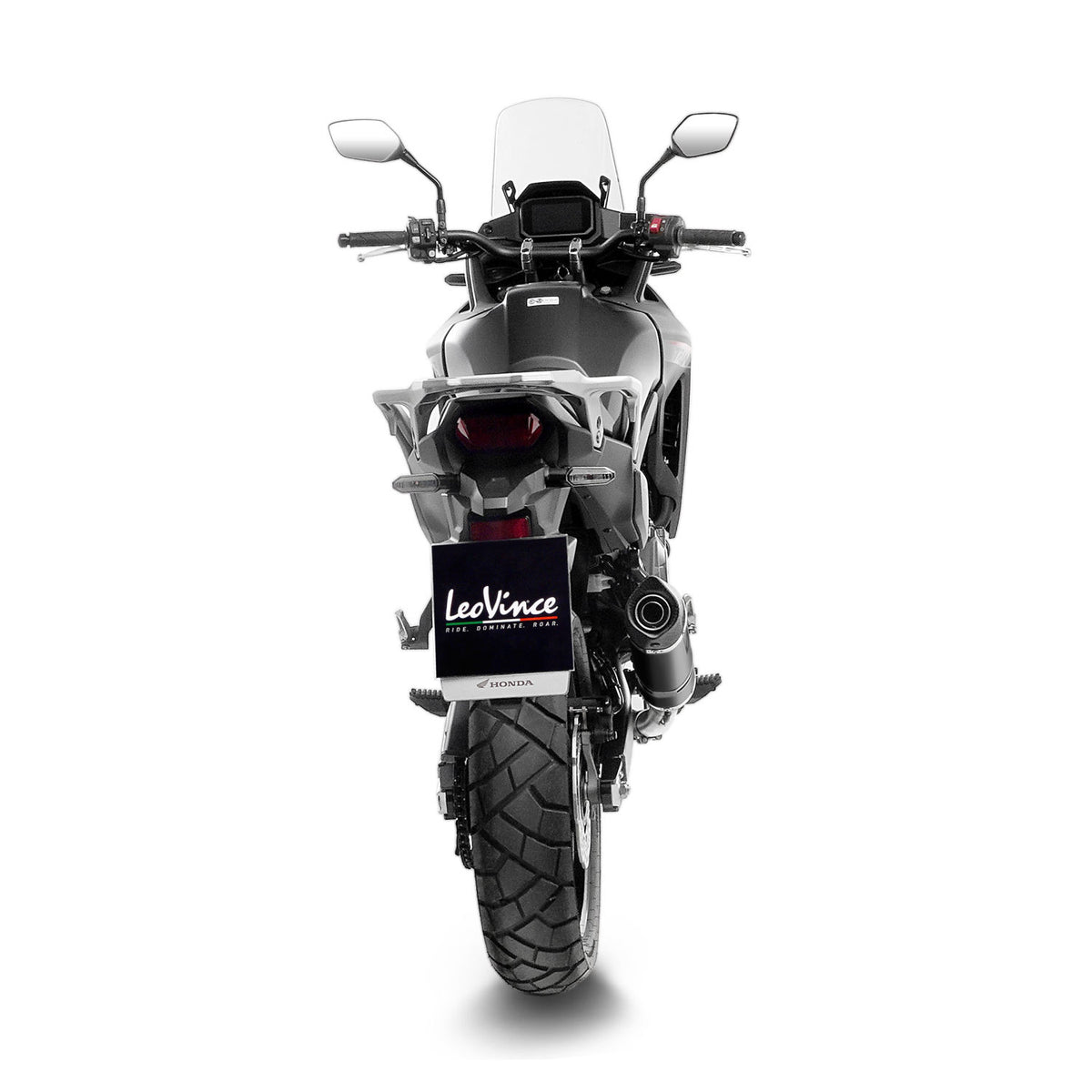 Collecteur échappement Honda XL 750 TRANSALP 2023
