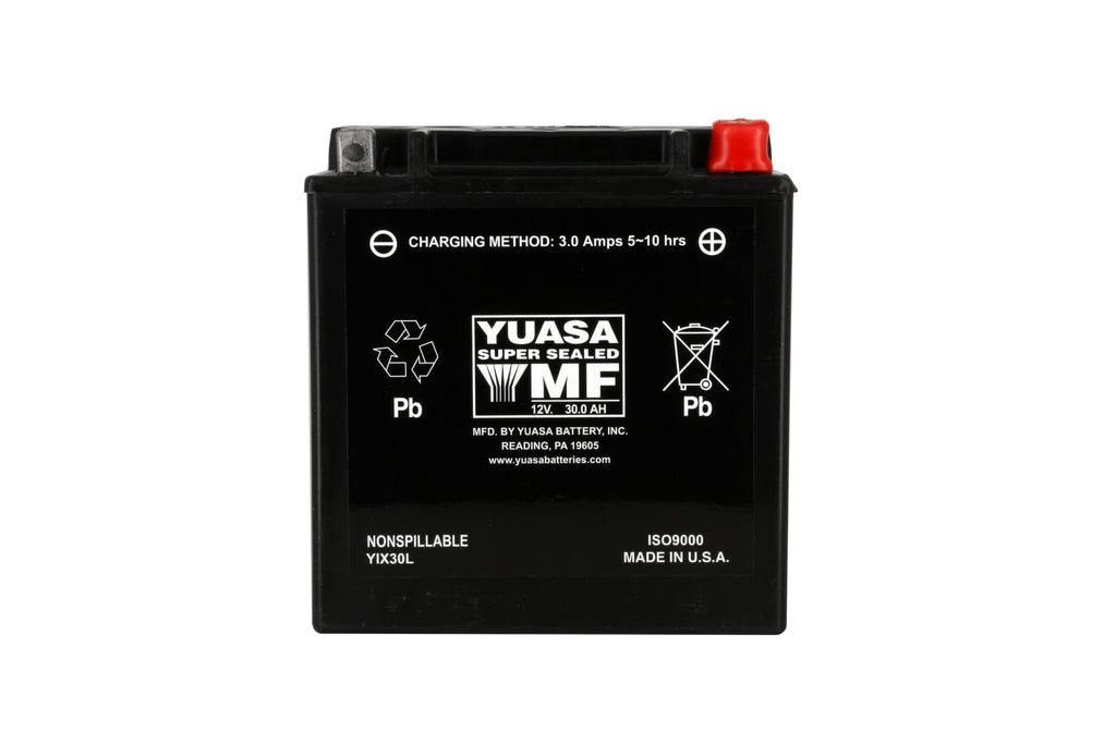 Batterie YIX30L AGM - Sans Entretien - 