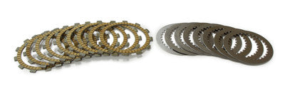 Kit Disques Garnis Embrayage
