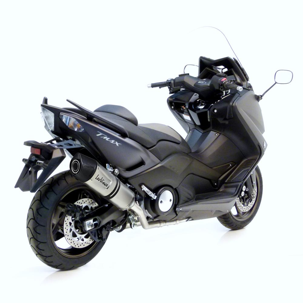 Ligne Complète  LV ONE EVO T-MAX 530 - Homologué