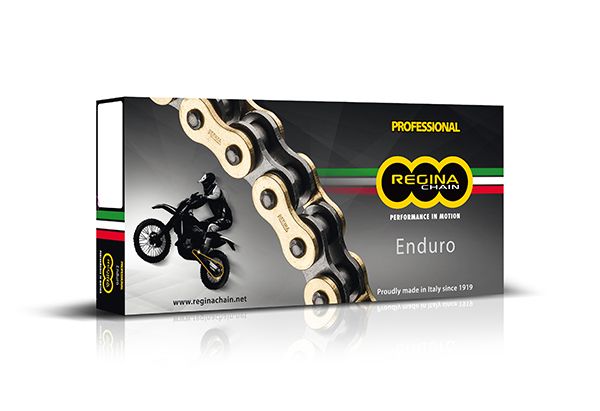 Kit Chaine BETA RR 125 4T SM AC 14x48 - 428 Avec Joints Toriques
