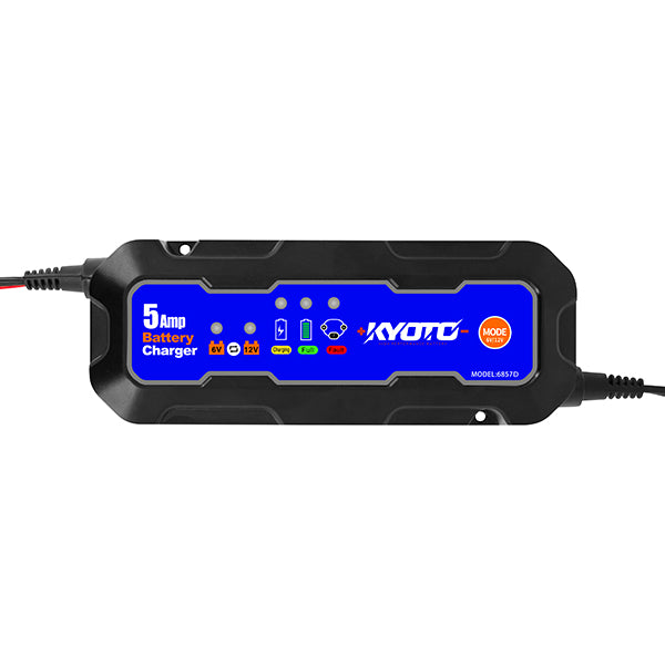Chargeur Batterie Moto & Scoot
