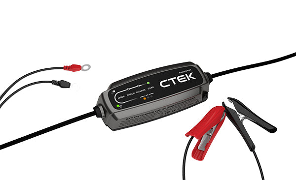 Chargeur de Batterie Powersport CT5