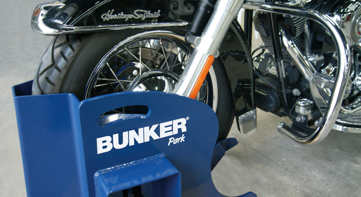 Bunker Park / Sabot moto