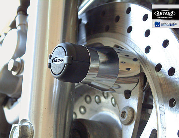 Bloc disque 18mm + support