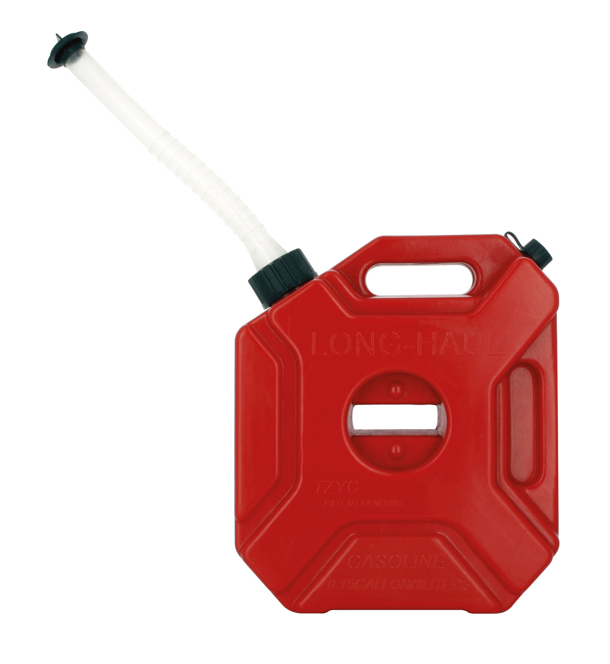 Jerrican Quad 3L 3L L210/l120/h260mm