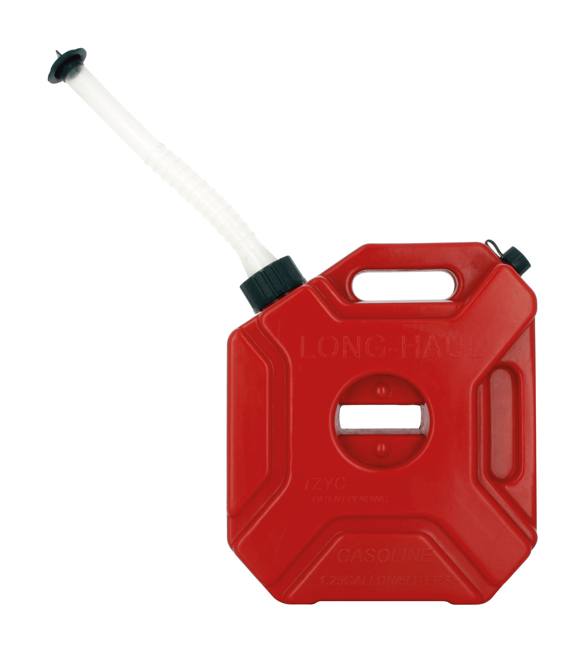 Jerrican Quad 5L 5L L250/l120/h300mm