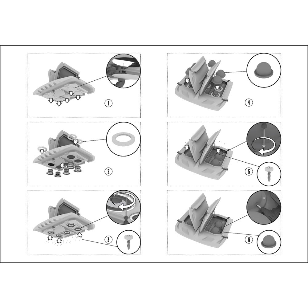 AUDIO SPEAKER PROTECTIVE CAP