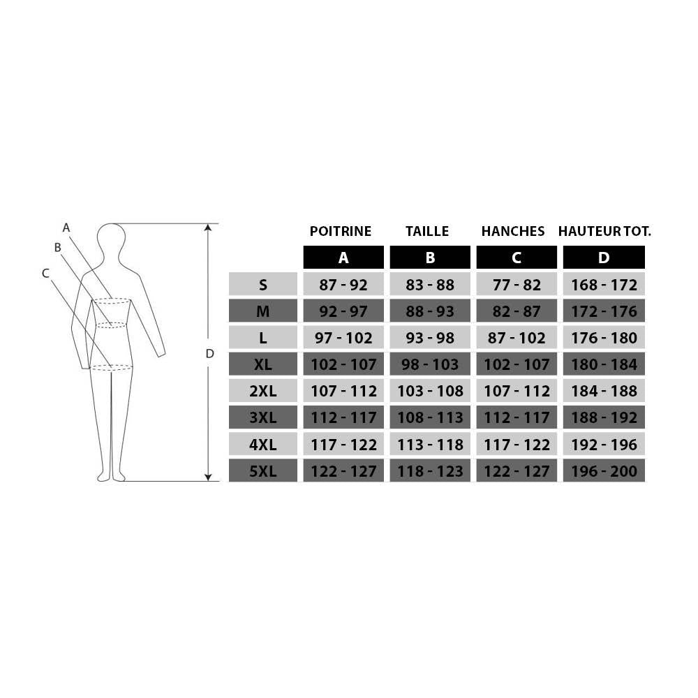 Blouson Aéro-Flow Kaki 2XL
