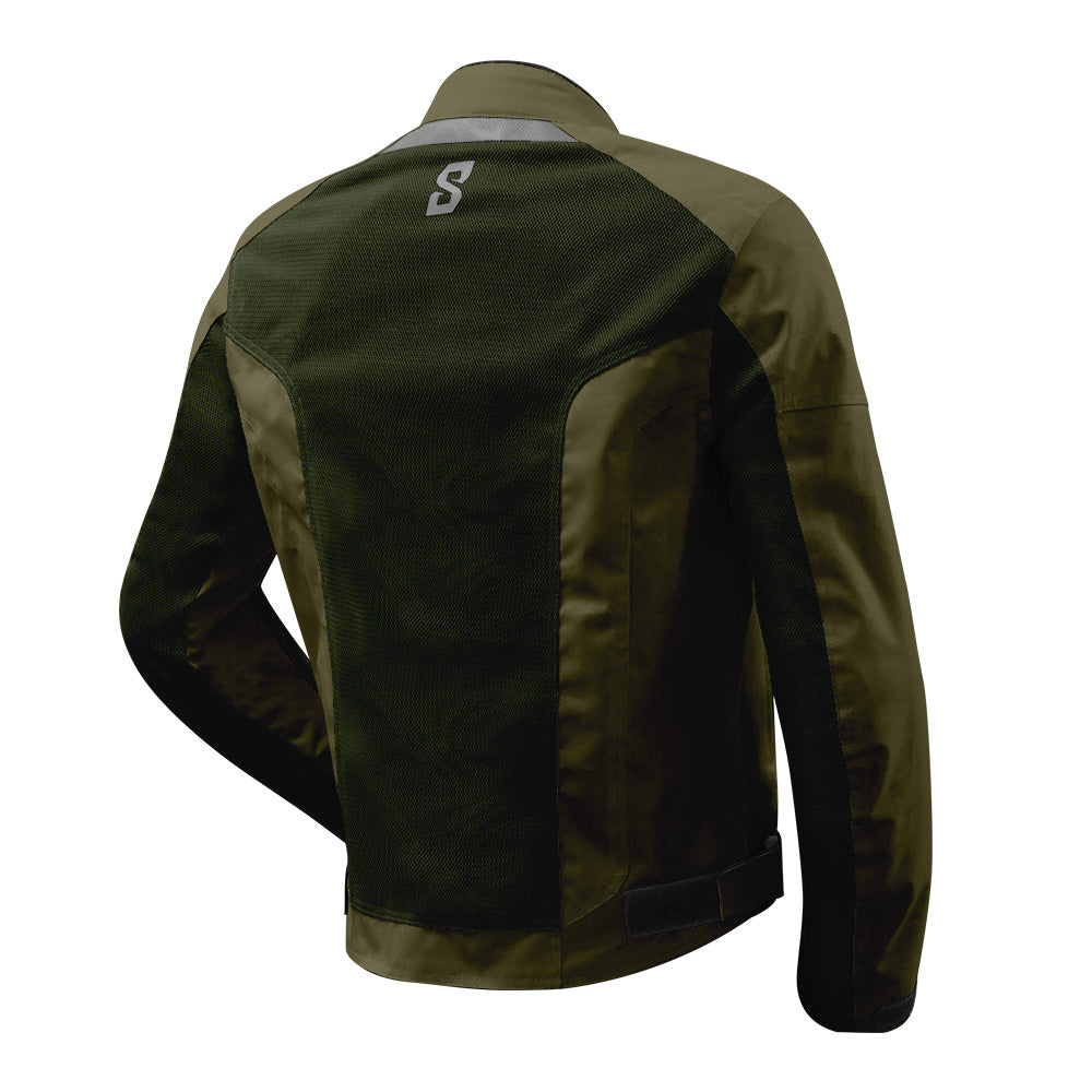 Blouson Aéro-Flow Kaki 3XL