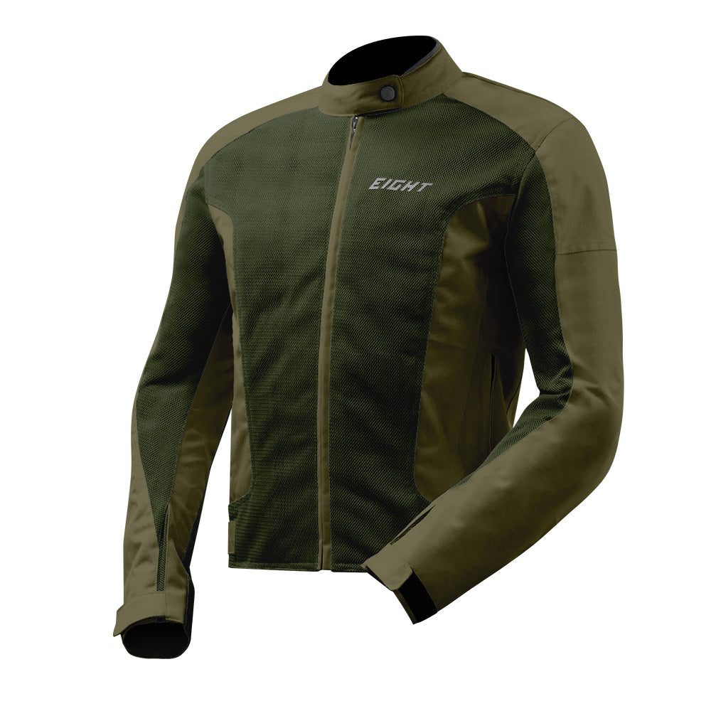 Blouson Aéro-Flow Kaki C5XL