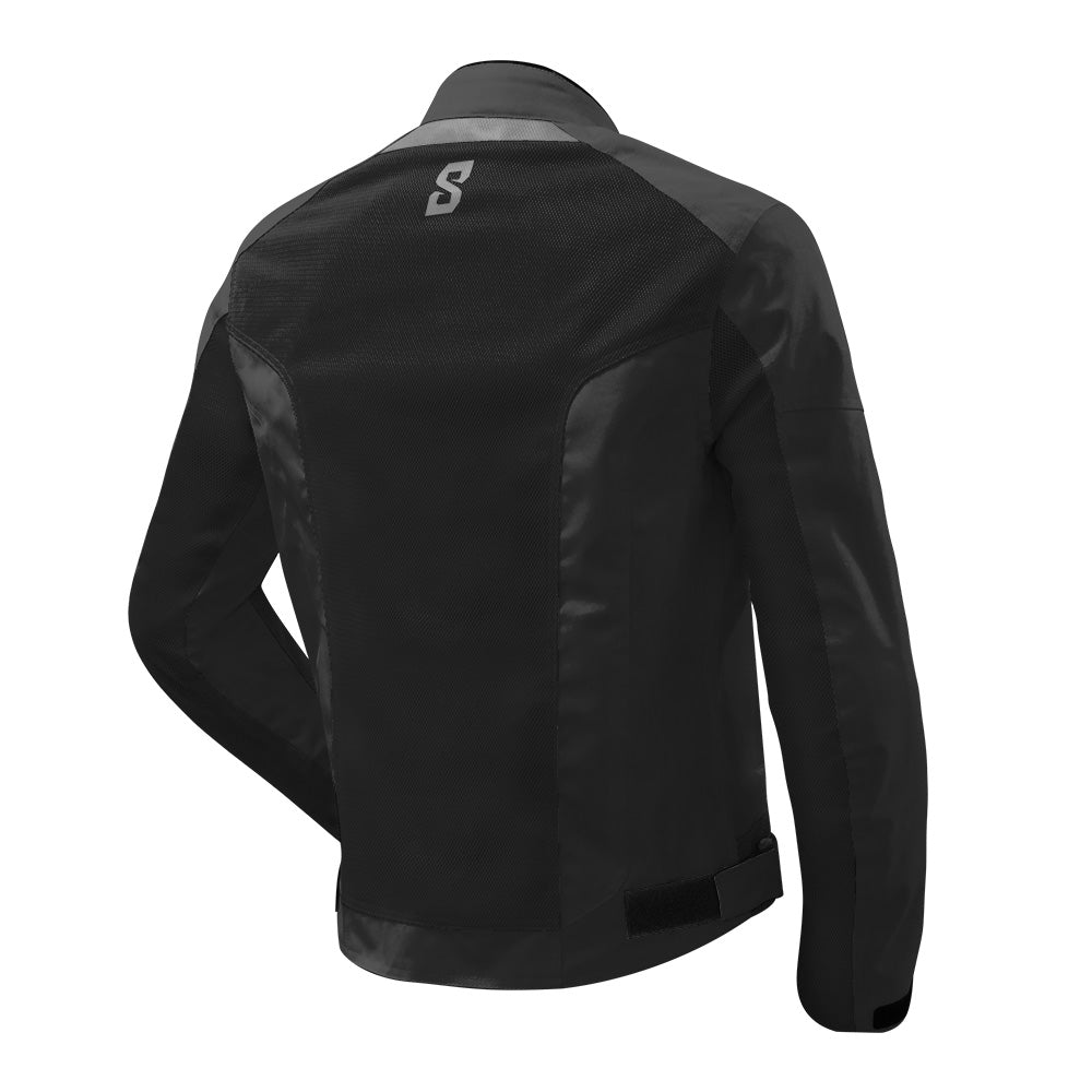 Blouson Aéro-Flow Femme Noir M