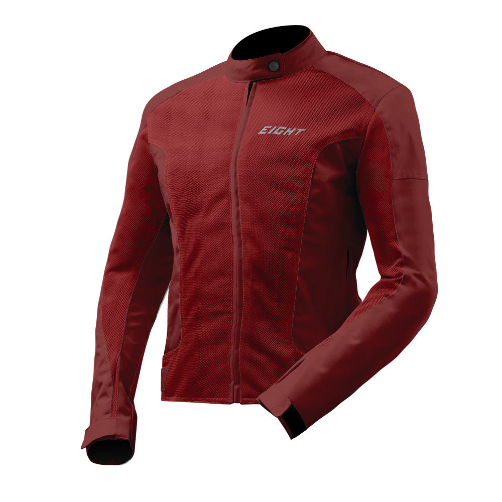 Blouson Aéro-Flow Femme Grenat 2XL
