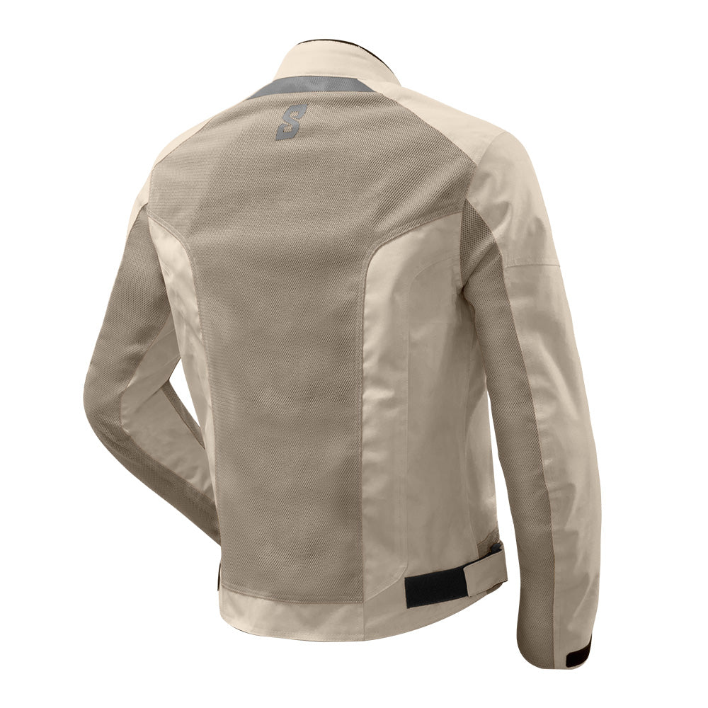 Blouson Aéro-Flow Femme Sable S