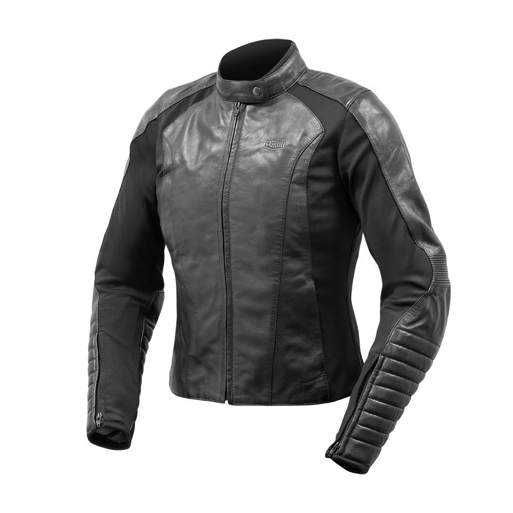 Blouson Cuir Femme FELINE Taille L