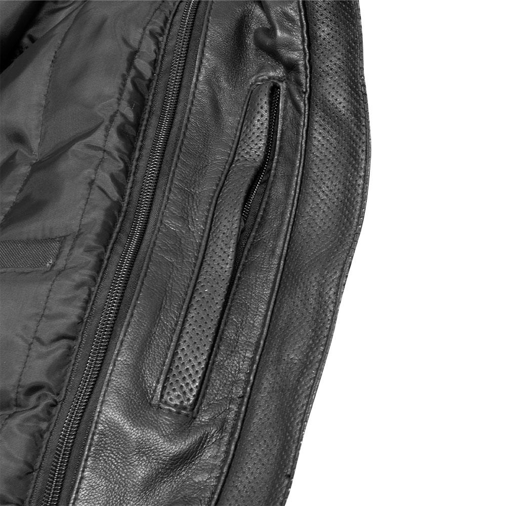 Blouson Cuir Femme FELINE Taille L