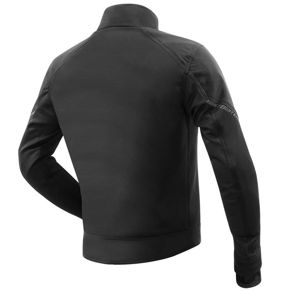 Blouson SQUADRON Noir 2XL