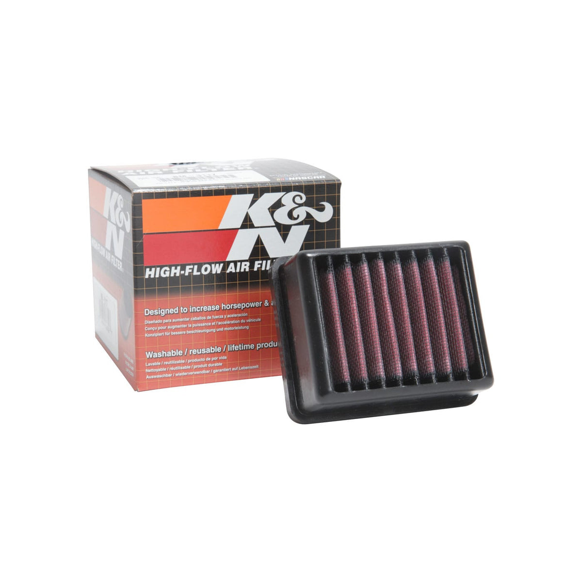 Filtre à air K&N - BMW G310R/G310GS 313CC 2017-2024