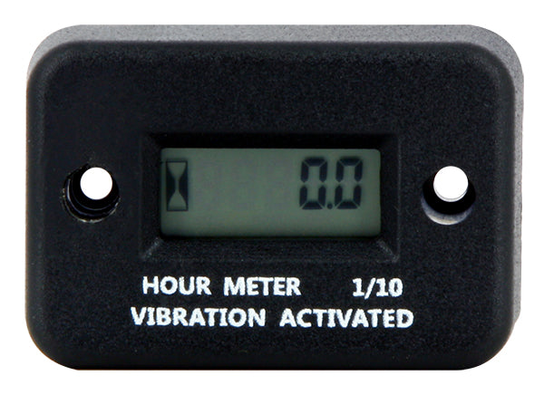 Compteur d'heure waterproof 