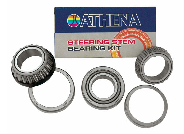 Kit Roulements de Colonne de Direction - 30x55x17 + 26x47x15
